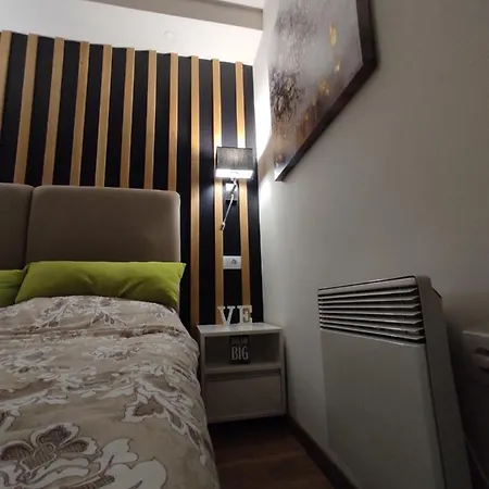 Kulturista شقة زلاتيبور