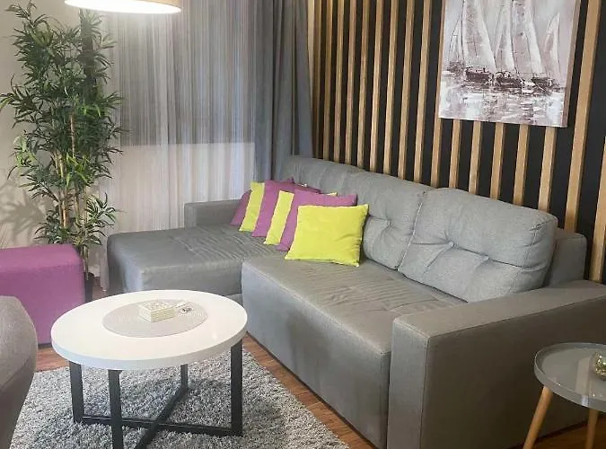 Апартаменты Kulturista *