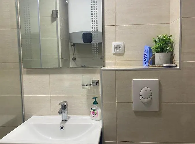 Kulturista Апартаменты *