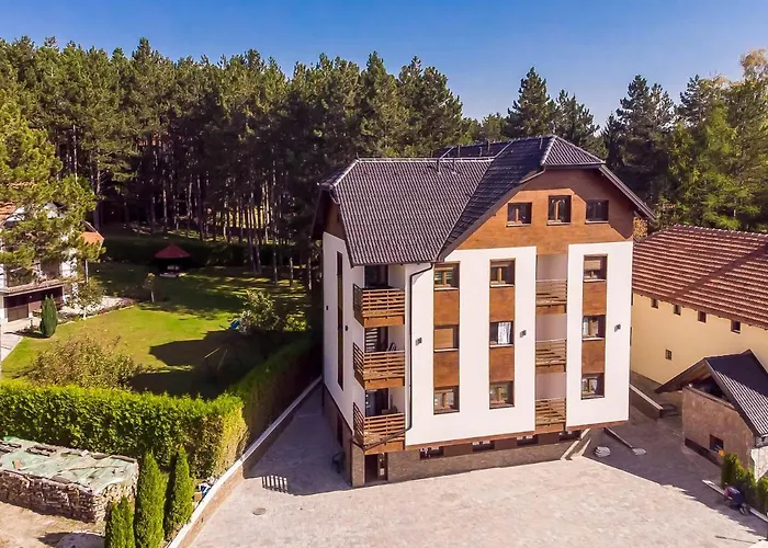 Апартаменты Kulturista Златибор