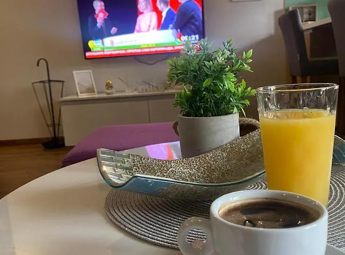 Kulturista Апартаменты