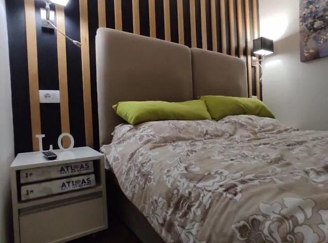 Kulturista Апартаменты *