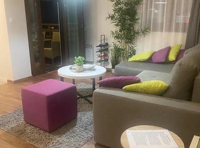 Апартаменты Kulturista