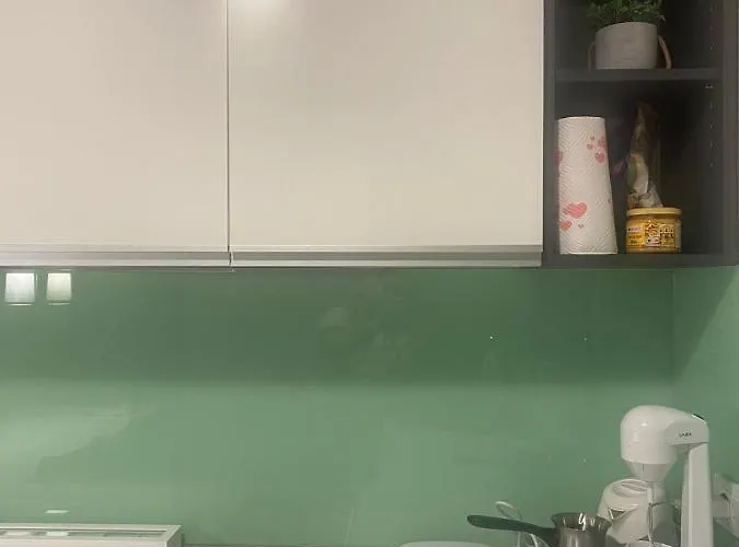 Kulturista Апартаменты