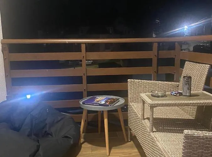 Kulturista Апартаменты