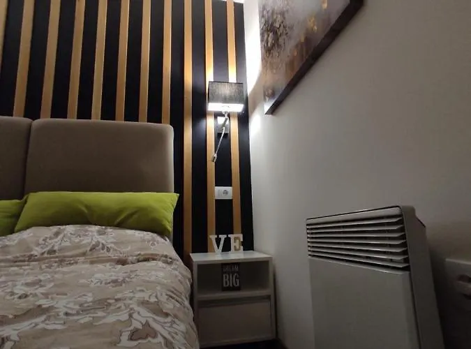 Kulturista Апартаменты Златибор