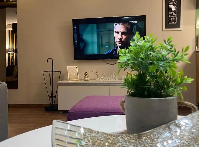 Апартаменты Kulturista